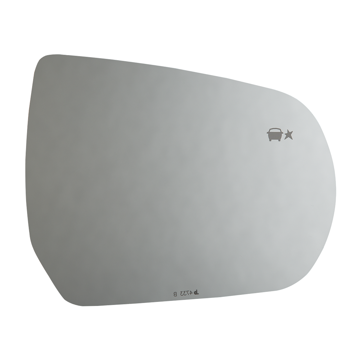 SIDE VIEW MIRROR W BLIND SPOT